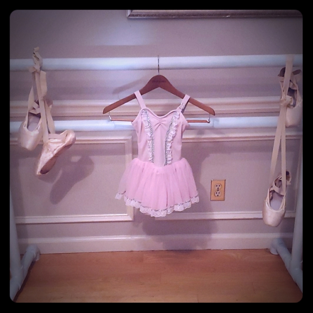 Nutcracker themed  dress